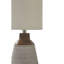 Gossman Solid Wood Table Lamp
