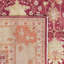 Oushak Oriental Hand-Knotted Wool Red Area Rug-314832241