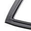 Joint de porte de four commercial Whole Pièces (noir) # de pièce Gs-35238 - Remplacement et compatible avec certains fours Alto-shaam