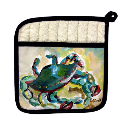 Betsy Drake Interiors Potholder