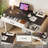 Farmhouse 47" Executive Desk-1903440275