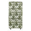 Chaise d'appoint rembourrée Colette avec roulettes-1534172662