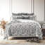 Ensemble d'édredon en coton 8 pièces Savannah-101874431-101874439
