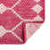 Magenta Traliccio Indoor/Outdoor Trellis Rug