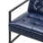 Billings Faux Leather Armchair-171231044