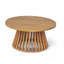 Table basse d'extérieur en bois d'acacia-840758606