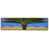 Antique Brass/Periwinkle