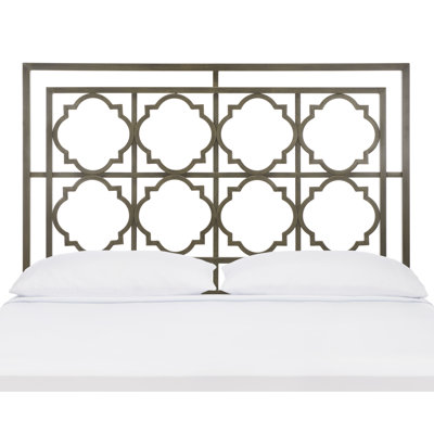 Silva Metal Headboard
