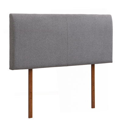 Curved Adjustable Headboard by Hokku Designs
