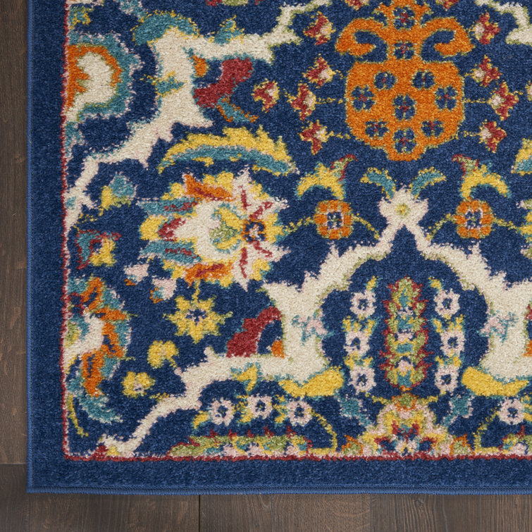 Whiteley Oriental Indoor Rug