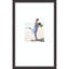 Cadre photo en bois foncé bronze-861466709
