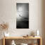 Aile d'avion monochrome-974915407