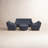 Arizona Teak Outdoor Conversation Sets Group Seating Patio Furniture Covers