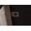 106.68cm H Polyester Blend Upholstered Accent