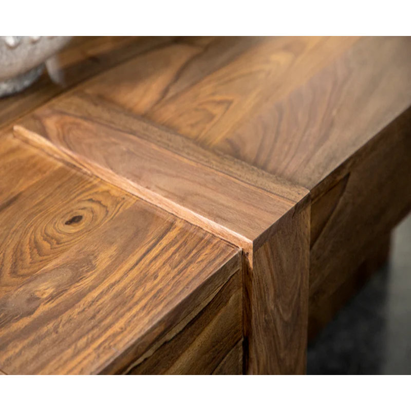 Measured Block Coffee Table