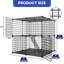 Flicia Cat Cage