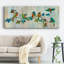 Oiseaux sur une branche sur toile-363650785