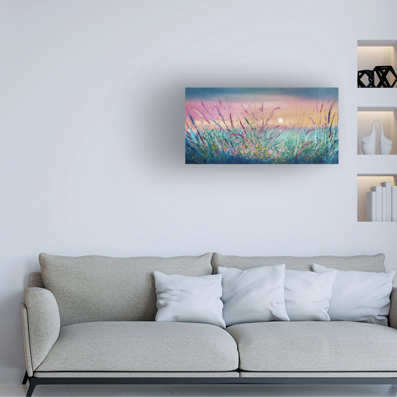 Jennifer Taylor, art sur toile Twilight, H 24 po x l 47 po