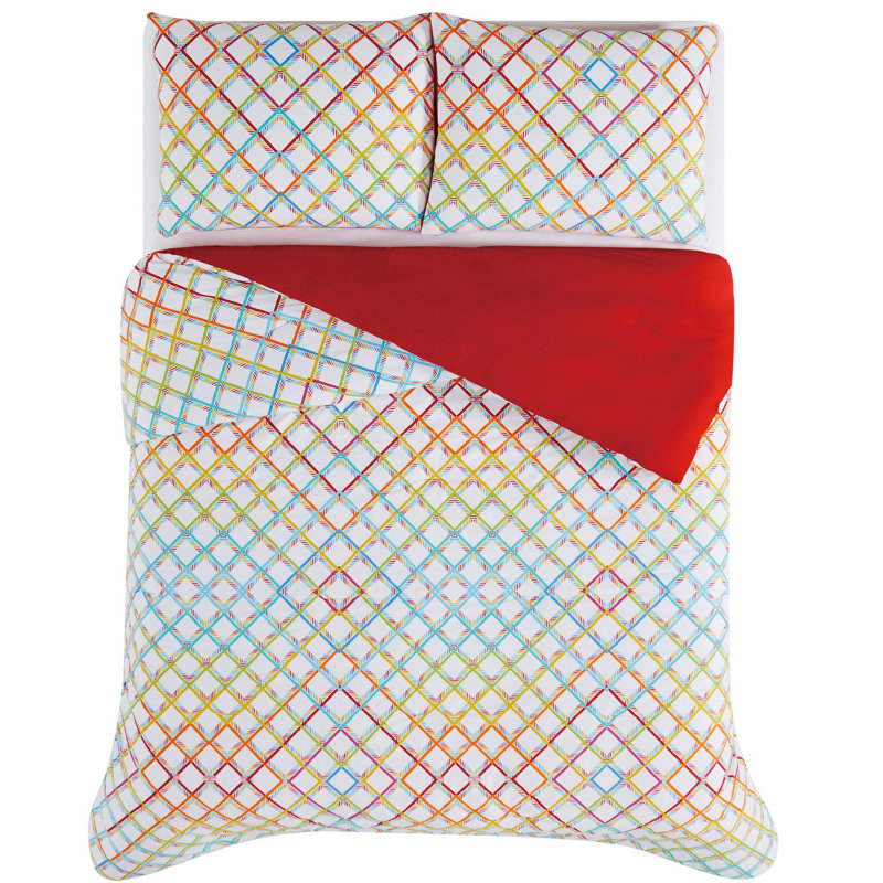Comforter Set, Twin Comforter + 1 Standard Sham