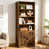 Rustic Brown selected