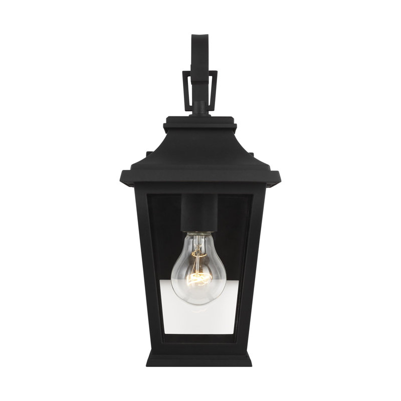 Warren 1 - Light Outdoor Wall Lantern