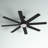 Studley 72" 8 - Blade Outdoor LED Standard Ceiling Fan with Remote Control and Light Kit Included-546363063