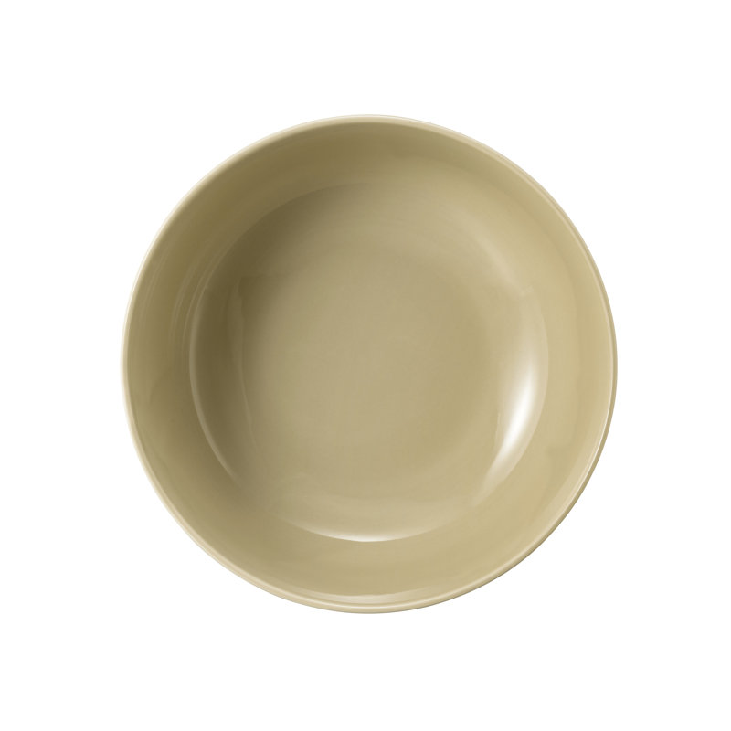 Serving Bowl, Sand Beige