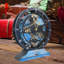 Wood Wall Clock-489086240
