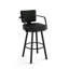 Tabouret de bar et de comptoir pivotant Alfeo-806486947-806486948-806486951