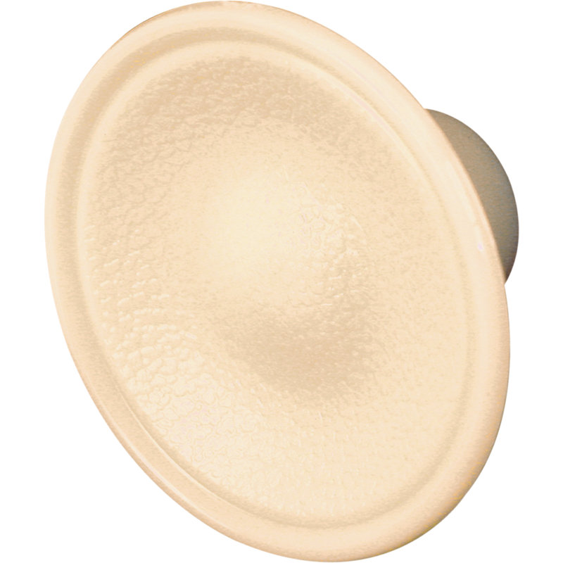 Faux bouton de porte simple Prime-Line