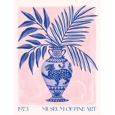 " Fine Art Vase II "