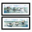 Cadre photo, ensemble de peintures sur papier-960625688
