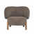 Polyester brun foncé