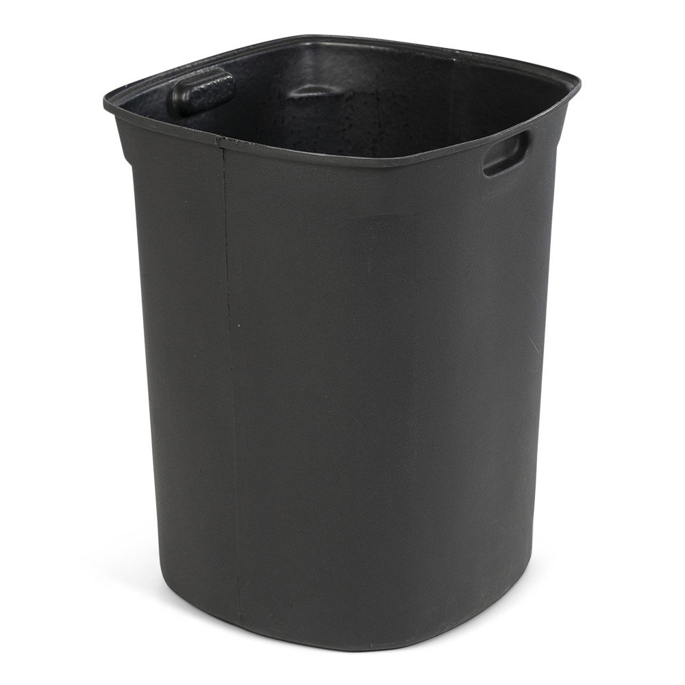 Toter Rigid Liner For Litter Container (860-B) - Black | Wayfair