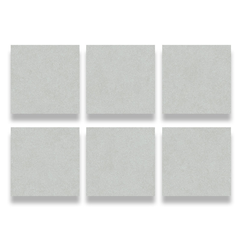Carreau de porcelaine pour plancher et mur en pierre 24 po x 24 po espagnol espagnol (4 PCS, 15,28 pieds carrés / caisse)