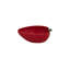 Strawberry Earthenware Serving Bowl