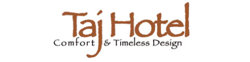 Taj Hotel logo