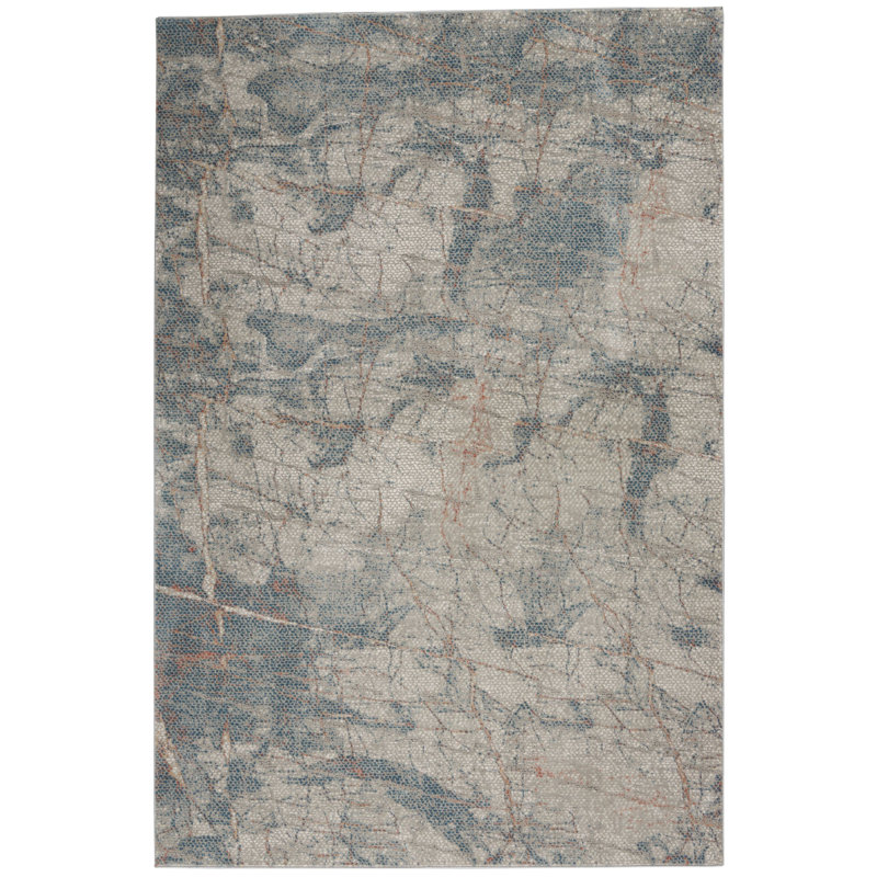 Abstract Area Rug, Rectangle 120 x 180cm