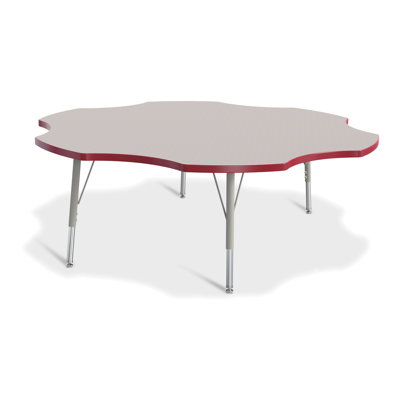 Berries Six Leaf Activity Tables