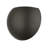 Aznar Steel Flush Mounted Sconce-1147027315
