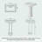 Bathroom Pedestal Sinks