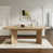 Oak Wood / Brown selected