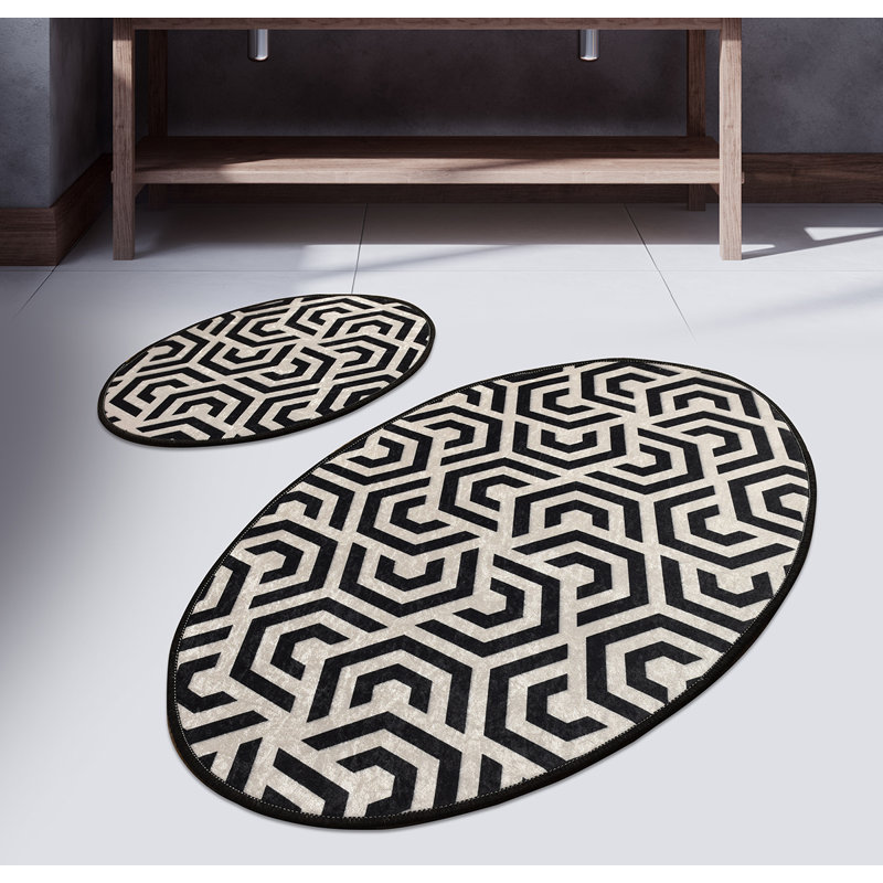 Non-Slip Bath Rug