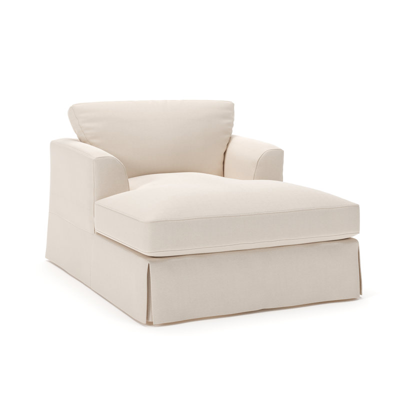 Méridienne Lucia, Tissu toile Sunbrella®