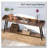 Industrial Console Table with Extra Long Versatile Design