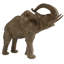Figurine d'éléphant Waco