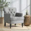 CHAISE CLUB TUFFÉE PAR HARRISON
