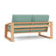 Pursuit Outdoor 2 - Seat Loveseat-1262744845