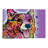 Corgi - Print on Canvas-21840339