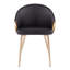 Chaise avec accoudoirs rembourrée Josie-1696951236-1633635269